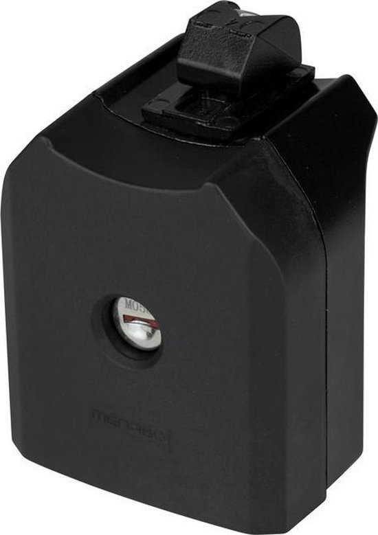 PROPLUS Dakraildrager - Silver