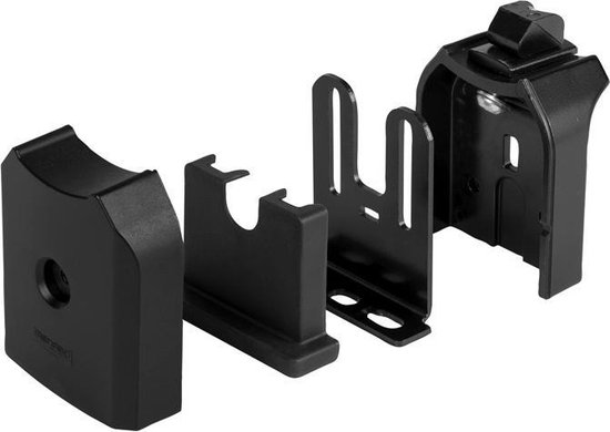 PROPLUS Dakraildrager - Silver