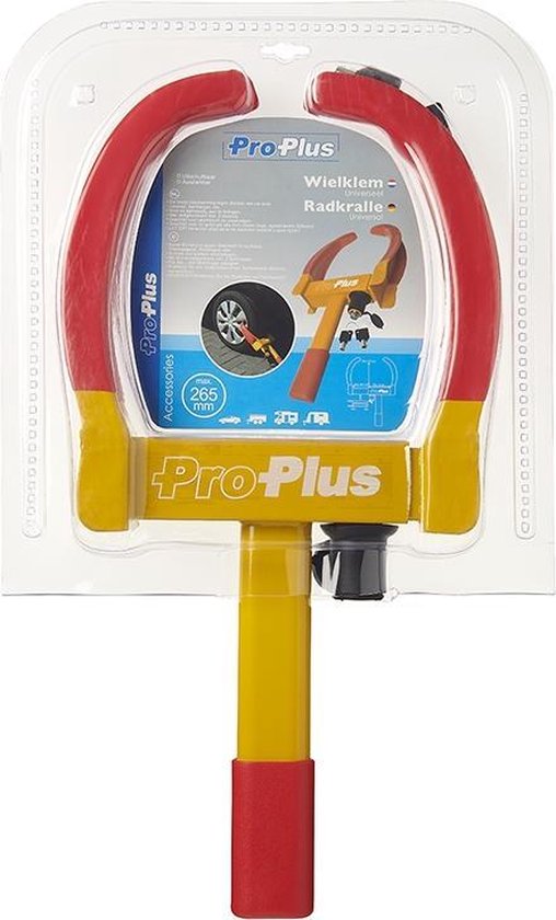 PROPLUS Wielklem Universeel Compact