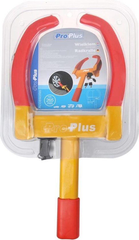 PROPLUS Wielklem Universeel Compact