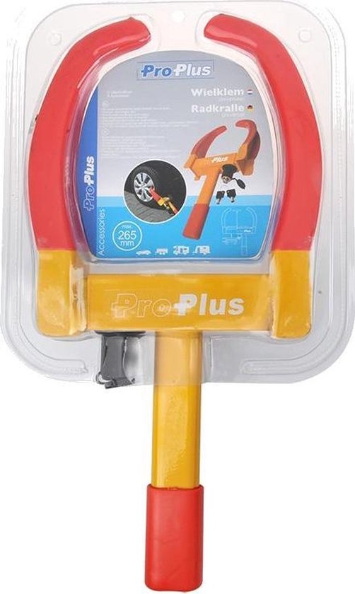 PROPLUS Wielklem Universeel Compact