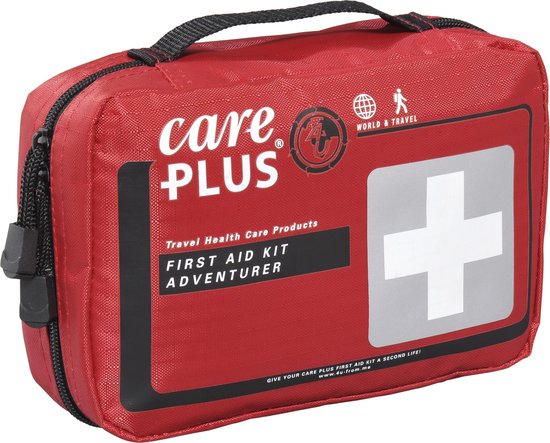 Care Plus First Aid Kit Adventurer