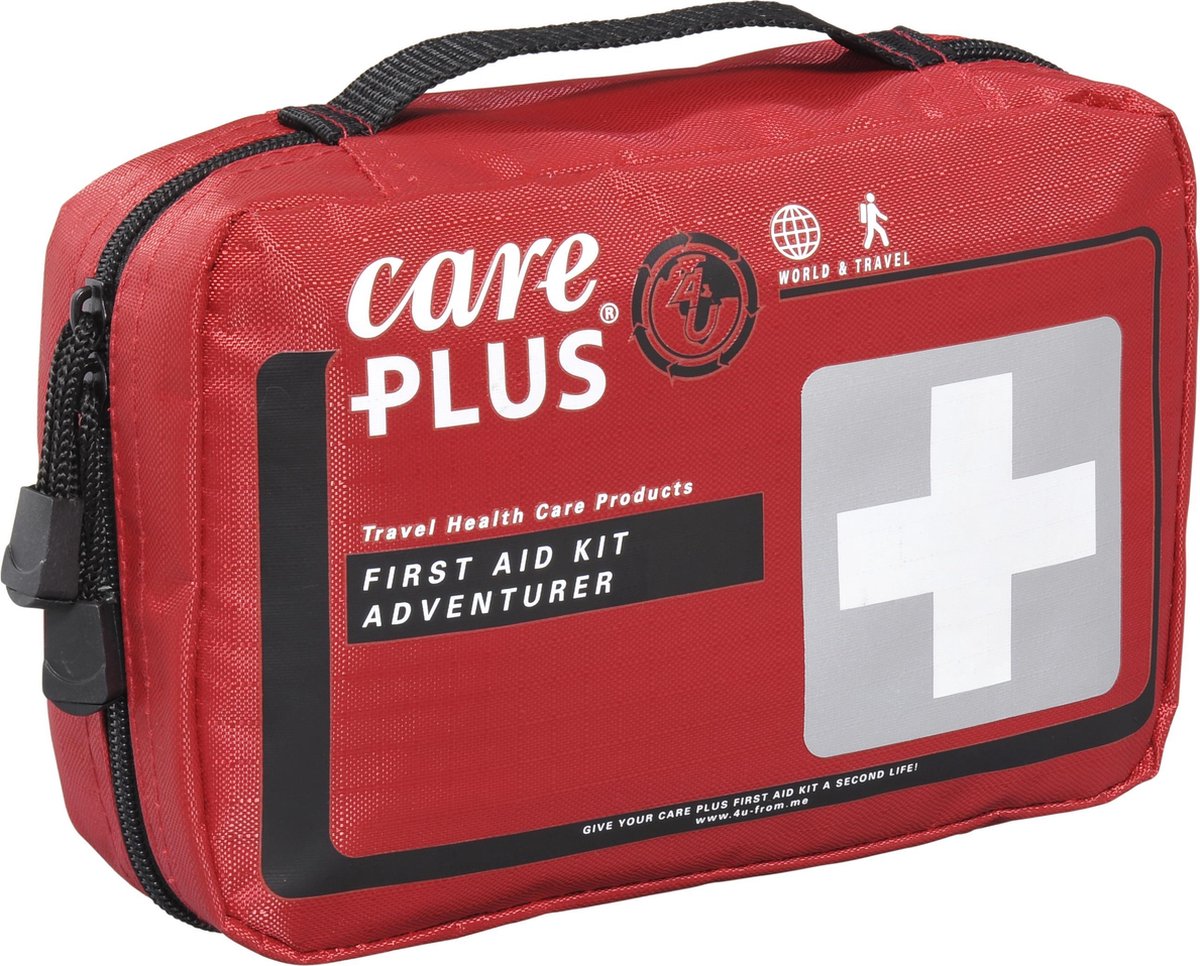 Care Plus First Aid Kit Adventurer
