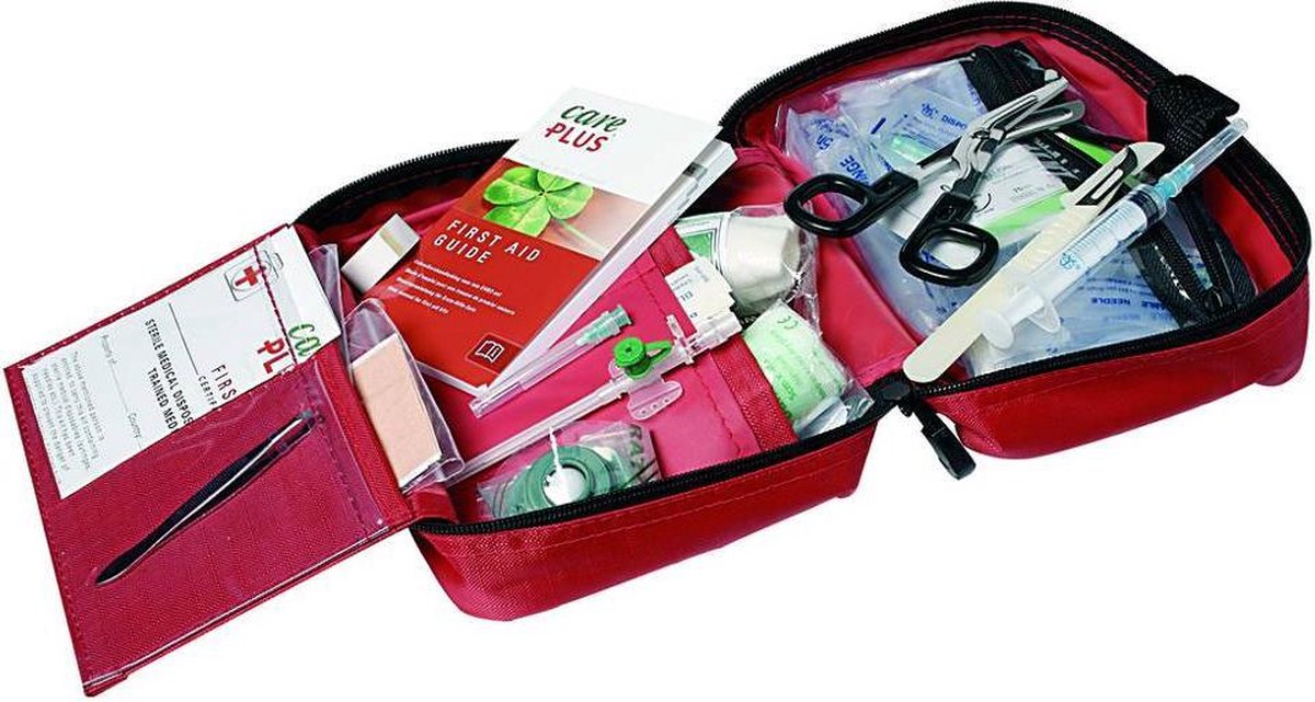 Care Plus First Aid Kit Adventurer