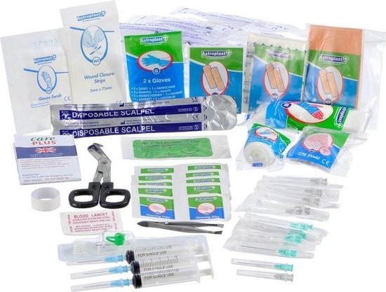 Care Plus First Aid Kit Adventurer