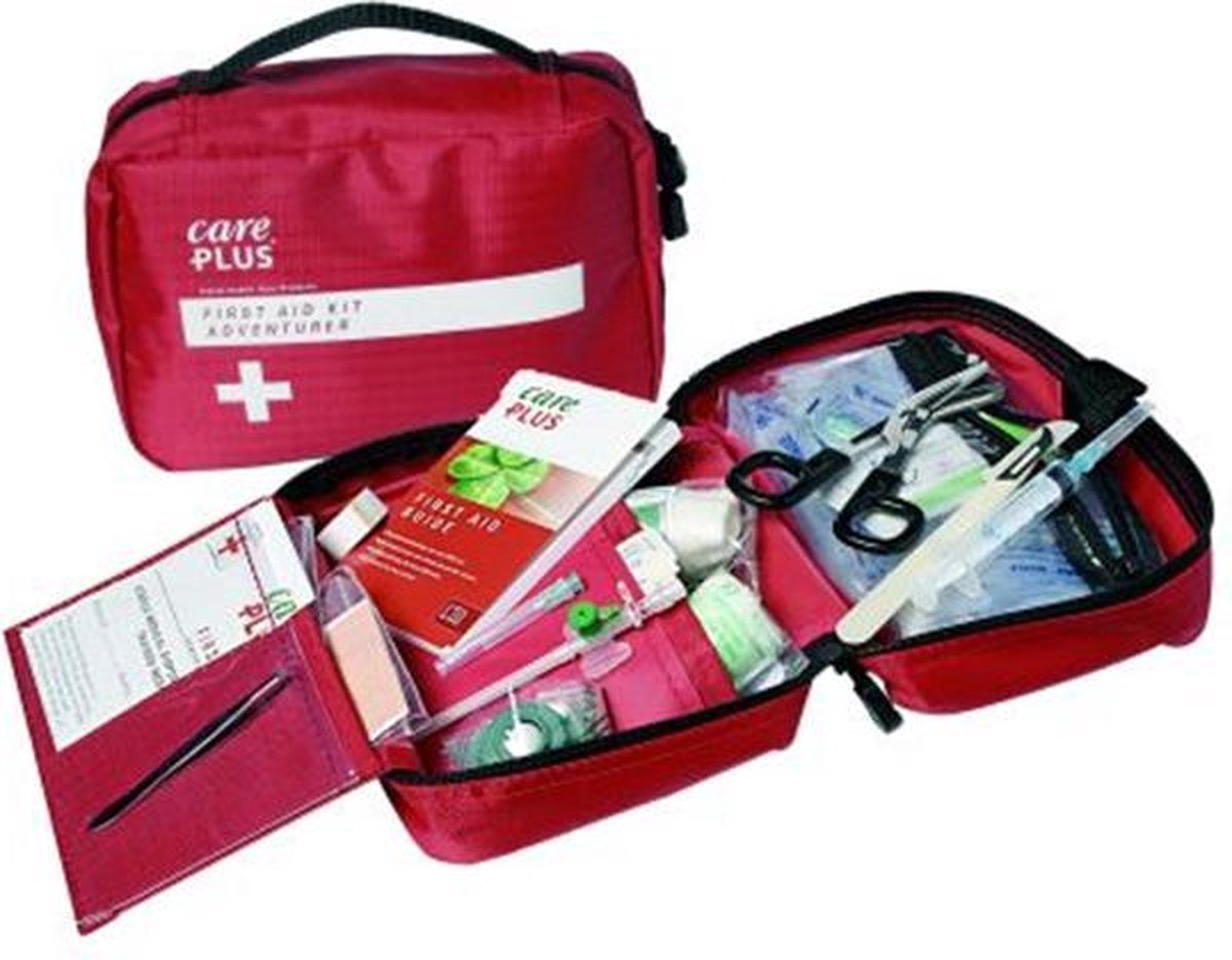 Care Plus First Aid Kit Adventurer