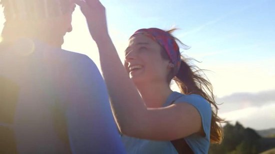 Buff Merino Wol Collie - Grijs