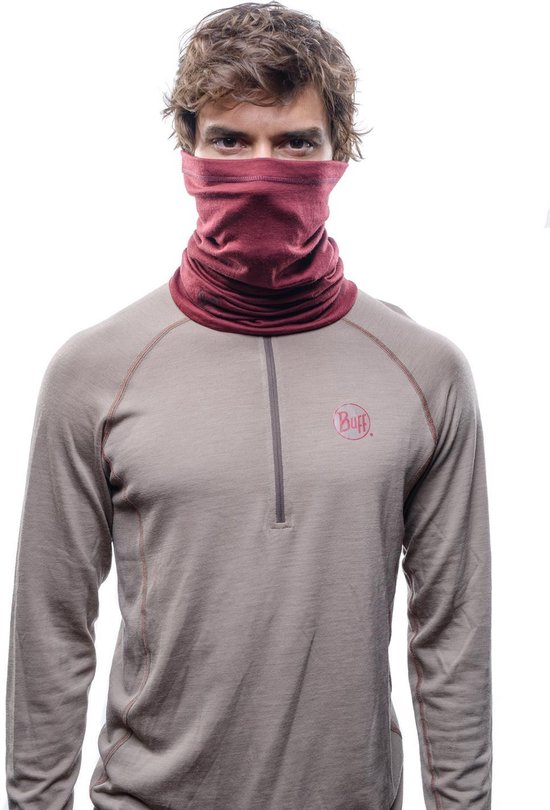 Buff Merino Wol Collie - Grijs