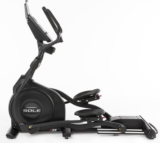 Sole Fitness E35 Crosstrainer - Zwart
