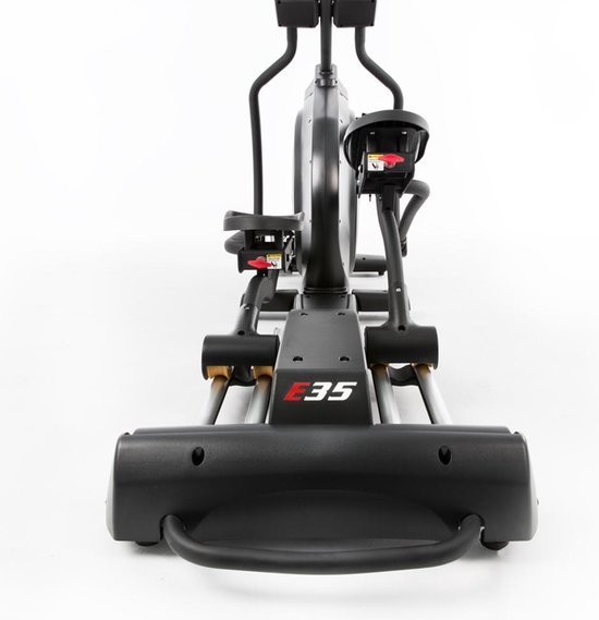 Sole Fitness E35 Crosstrainer - Zwart