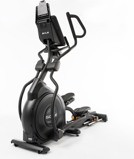 Sole Fitness E35 Crosstrainer - Zwart