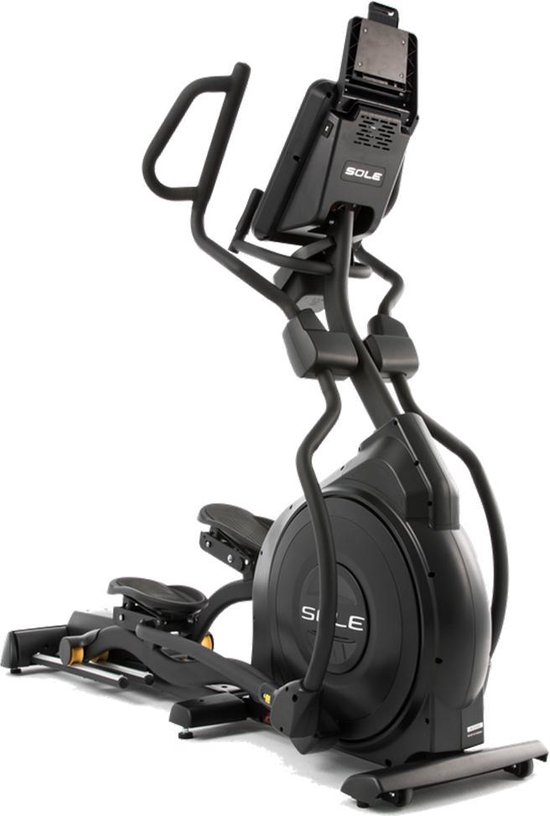 Sole Fitness E35 Crosstrainer - Zwart