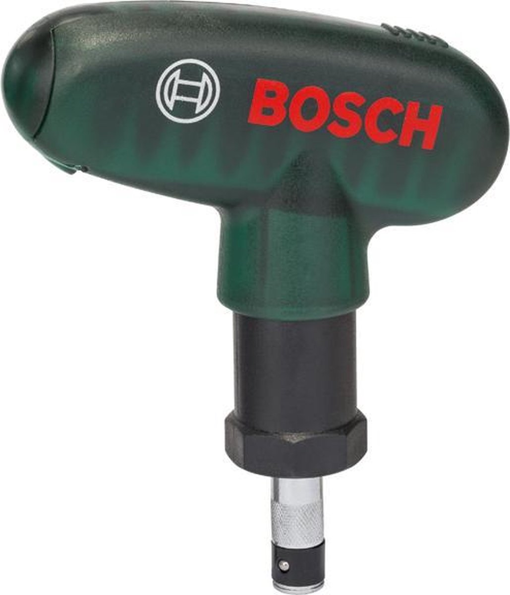 Bosch 10-delige "Pocket" bitset | 2607019510