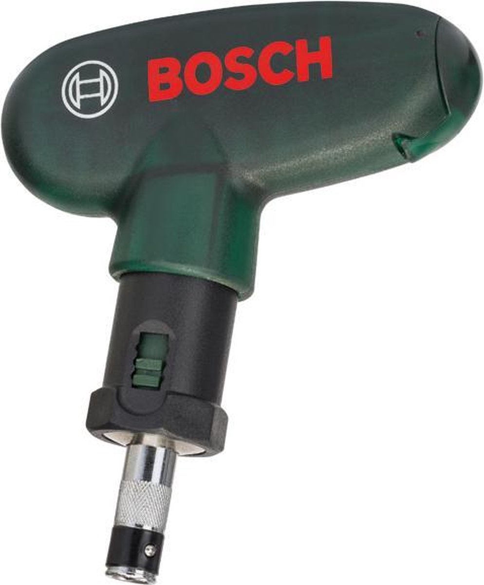 Bosch 10-delige "Pocket" bitset | 2607019510