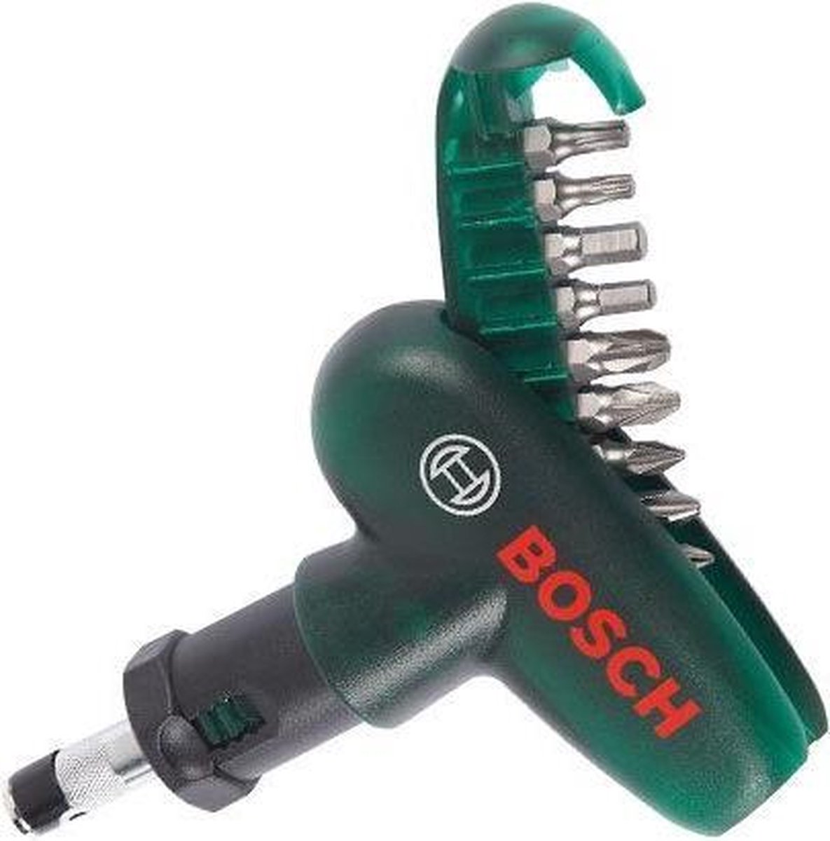 Bosch 10-delige "Pocket" bitset | 2607019510