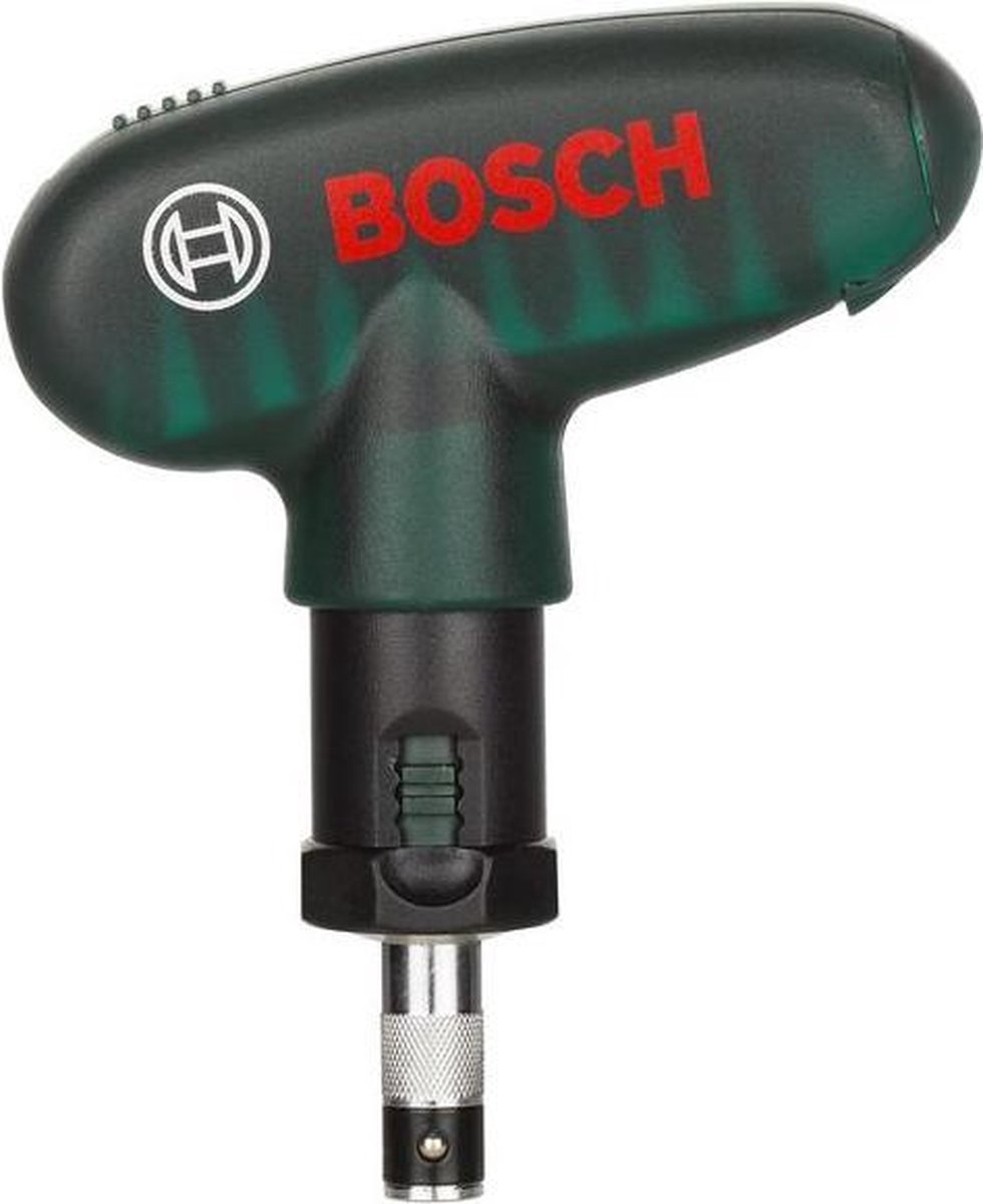 Bosch 10-delige "Pocket" bitset | 2607019510