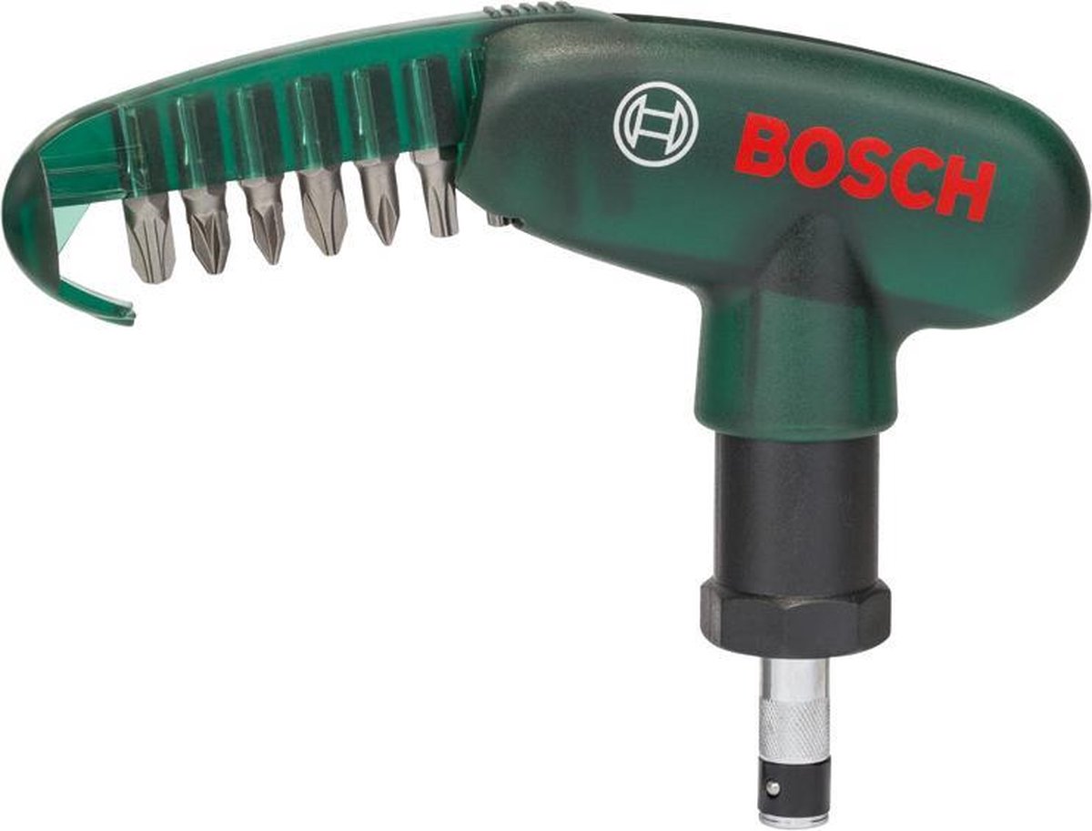 Bosch 10-delige "Pocket" bitset | 2607019510