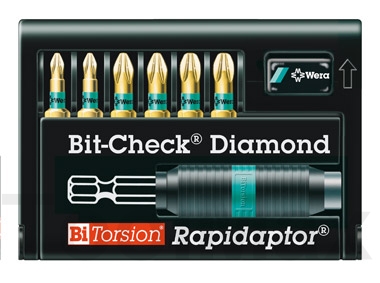 Wera Bitcheck Diamond | PZ