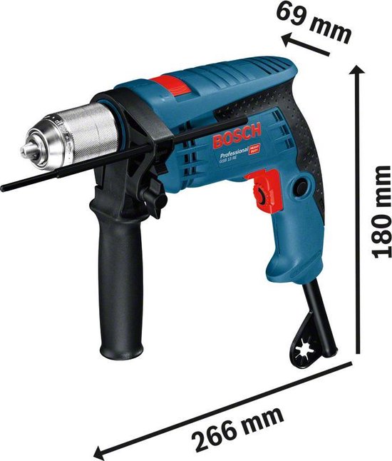 Bosch GSB 13 RE Klopboormachine | 600w