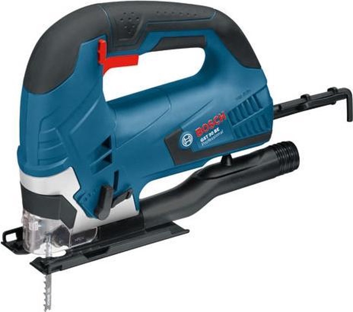 Bosch GST 90 BE decoupeerzaag | 650w | in Koffer - Blauw