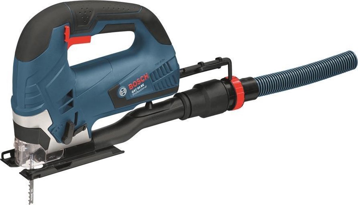 Bosch GST 90 BE decoupeerzaag | 650w | in Koffer - Blauw
