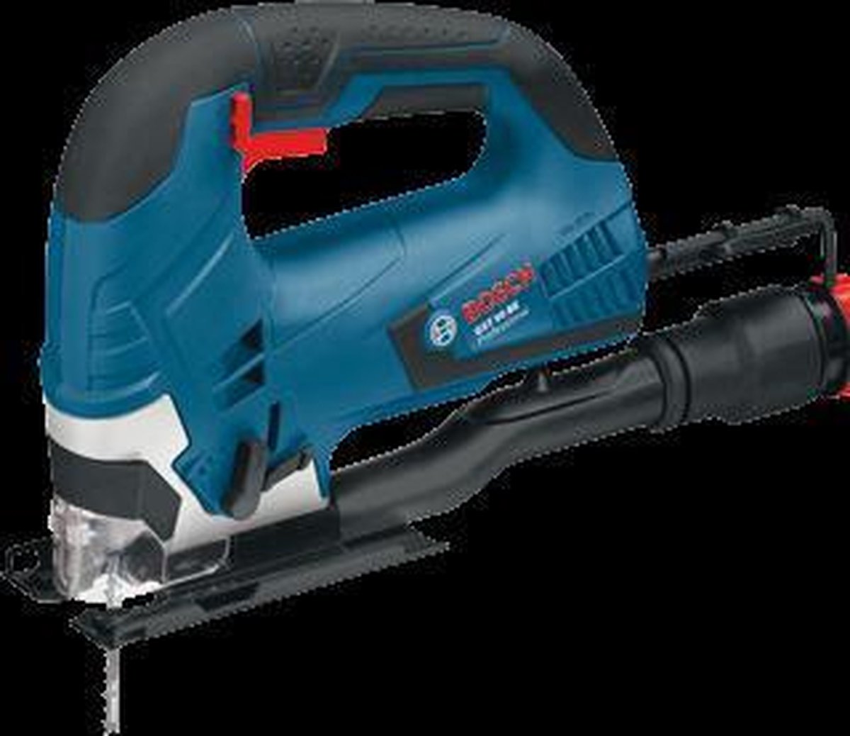 Bosch GST 90 BE decoupeerzaag | 650w | in Koffer - Blauw