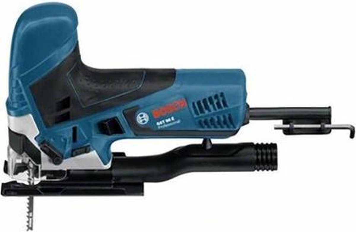 Bosch GST 90 E decoupeerzaag | 650w | in Koffer