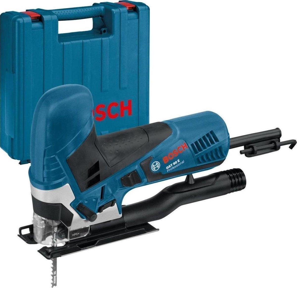 Bosch GST 90 E decoupeerzaag | 650w | in Koffer