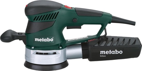 Metabo SXE 425 Turbo Tec | 125mm 320w