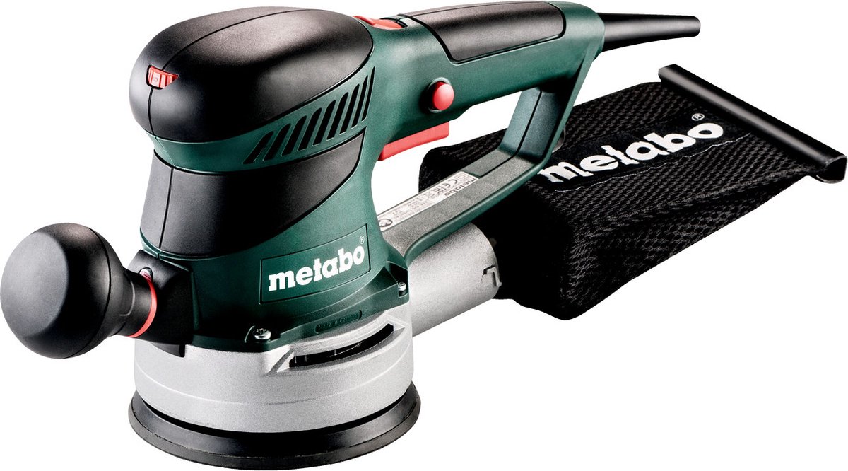 Metabo SXE 425 Turbo Tec | 125mm 320w