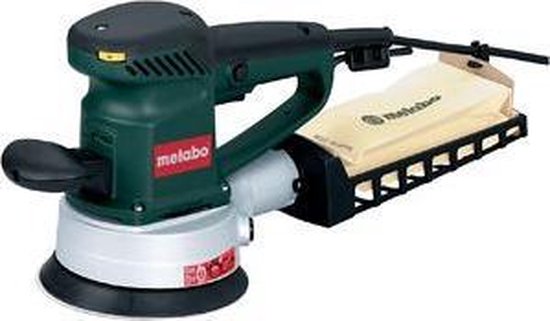 Metabo SXE 425 Turbo Tec | 125mm 320w