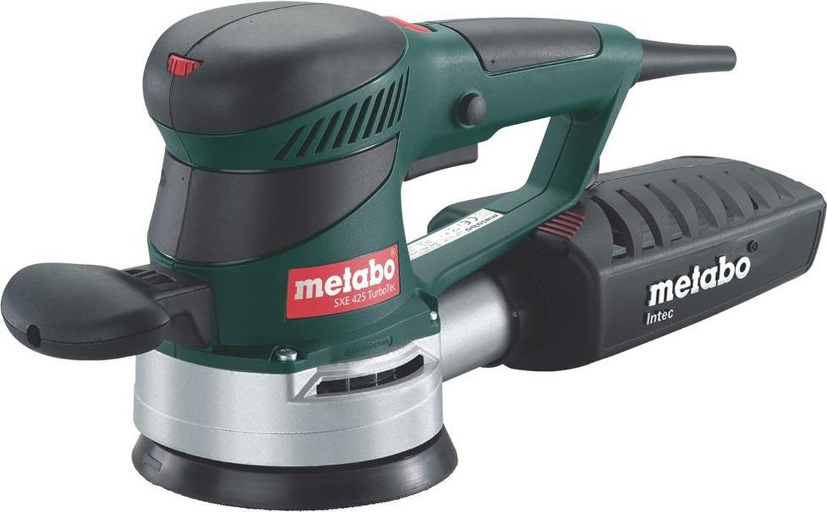 Metabo SXE 425 Turbo Tec | 125mm 320w
