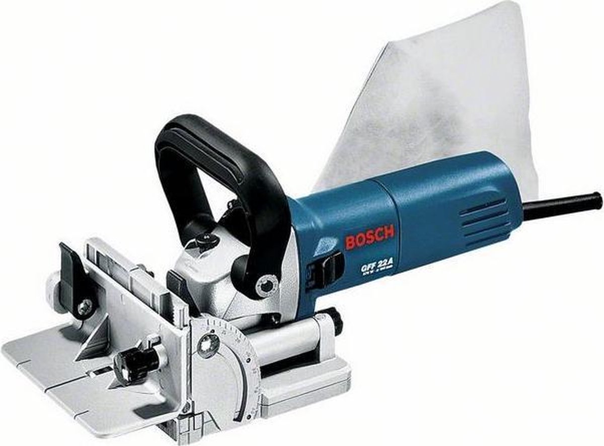 Bosch GFF 22 A lamellenfrees| 670w | in L-Boxx | 0601620070