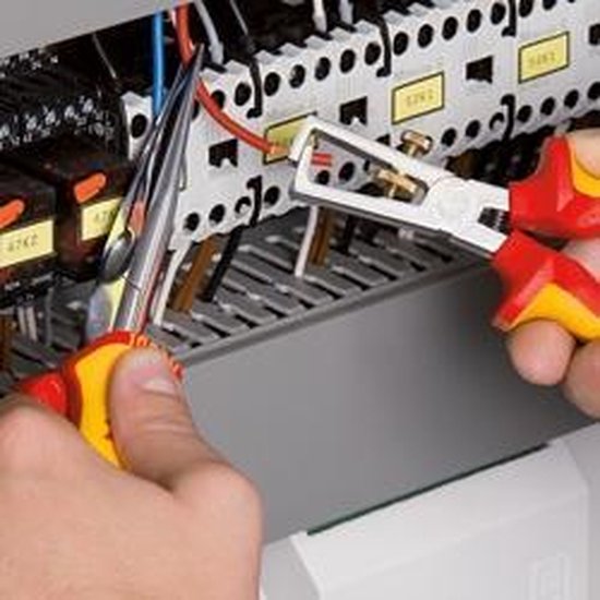 Knipex Striptang 160 mm VDE