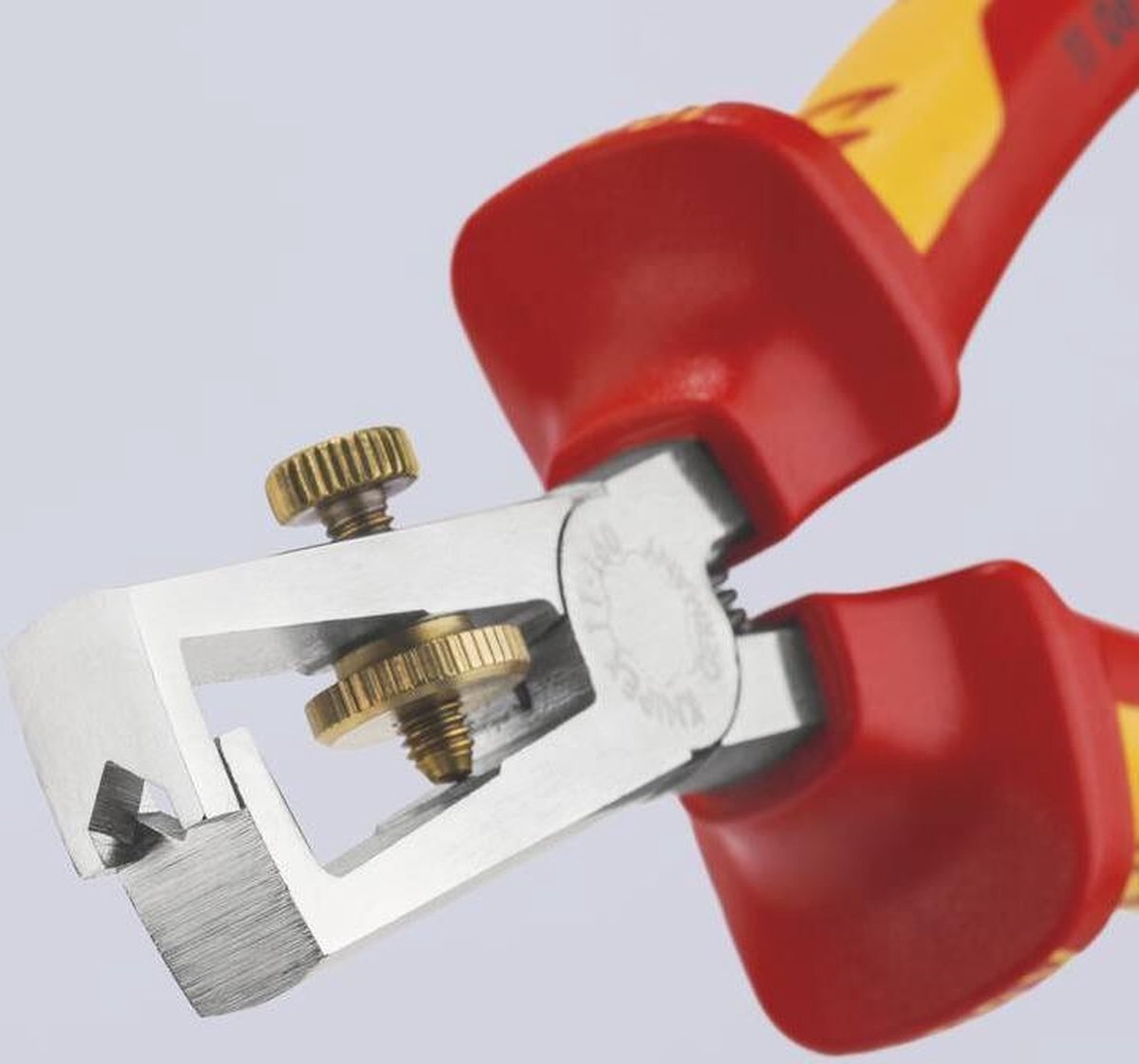 Knipex Striptang 160 mm VDE