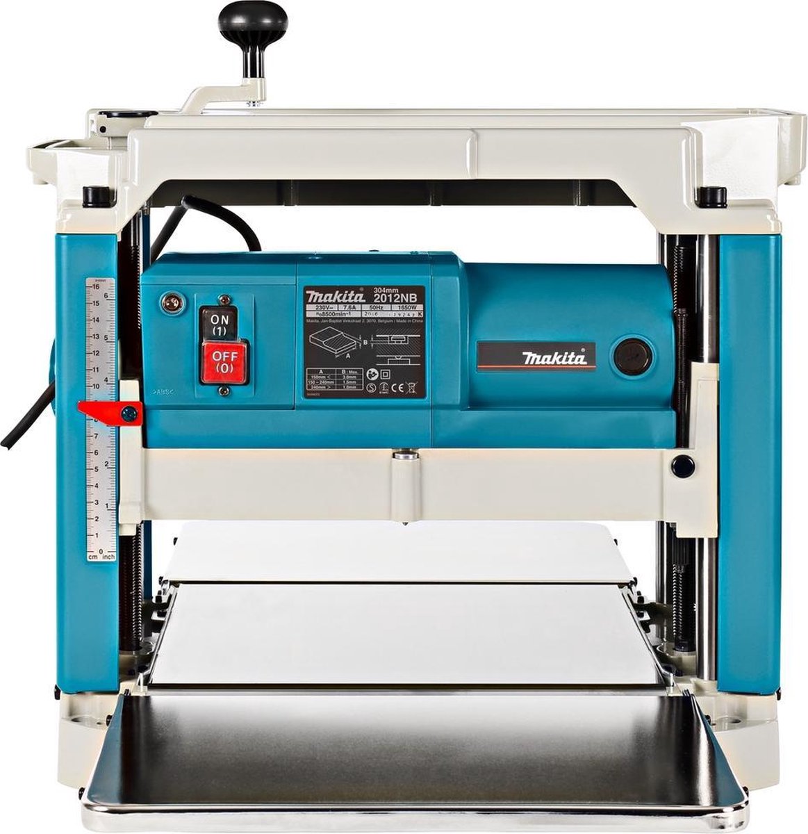 Makita 2012NB Vandiktebank | 1650w