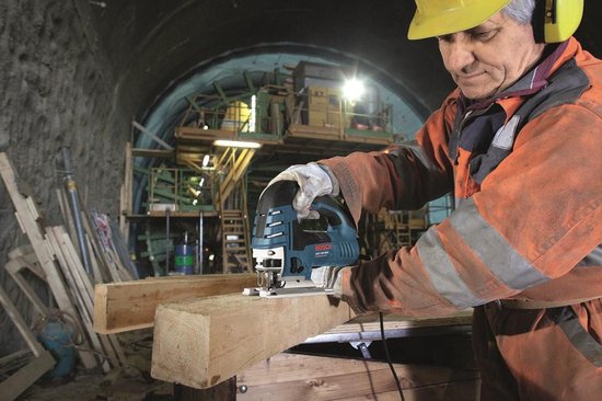 Bosch GST 150 BCE decoupeerzaag | 780w | In L-Boxx | + 35 zaagbladen