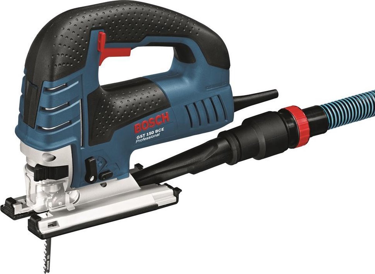 Bosch GST 150 BCE decoupeerzaag | 780w | In L-Boxx | + 35 zaagbladen