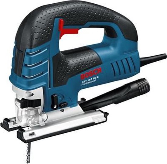 Bosch GST 150 BCE decoupeerzaag | 780w | In L-Boxx | + 35 zaagbladen