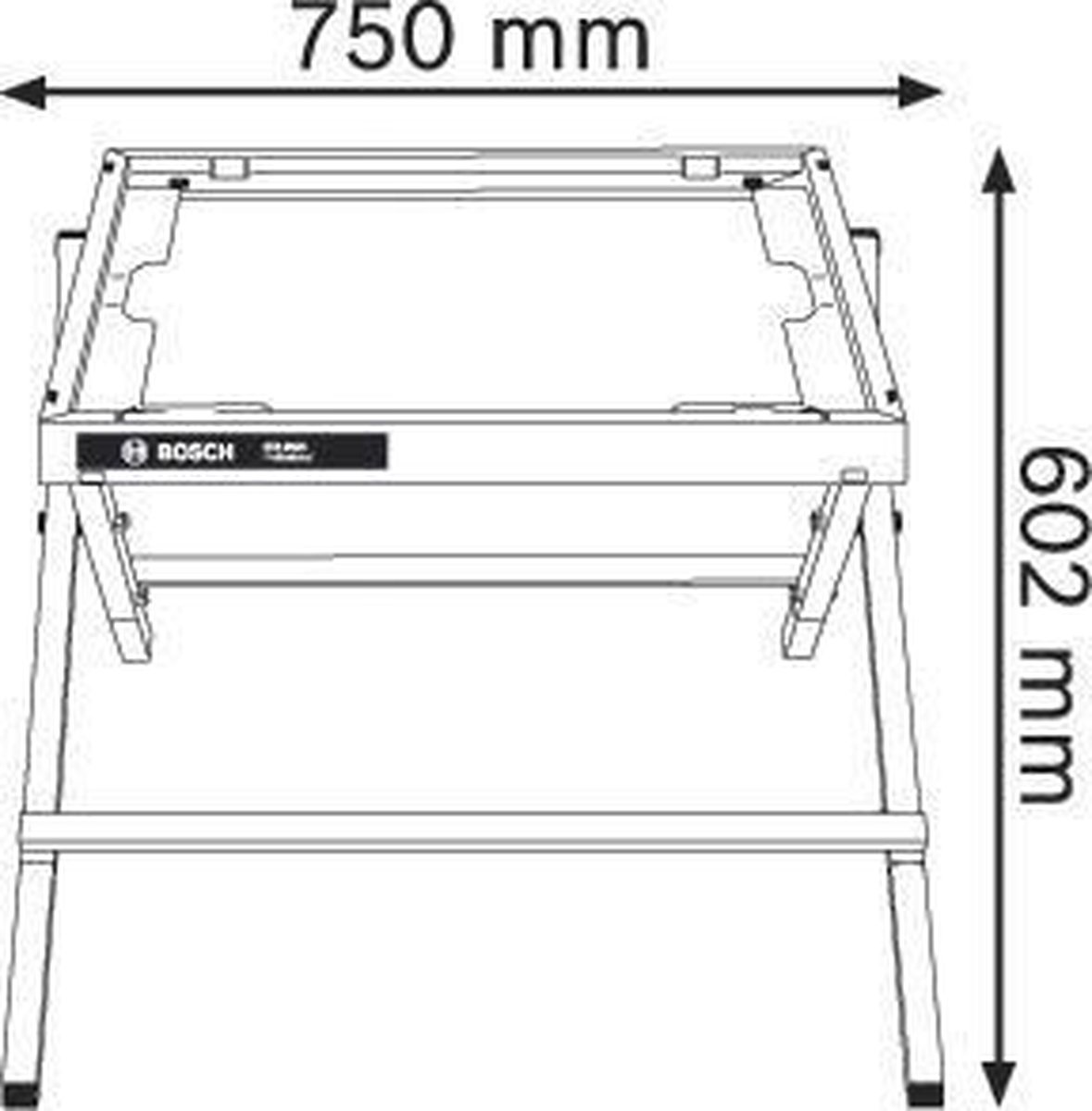 Bosch Bosch GTA 6000