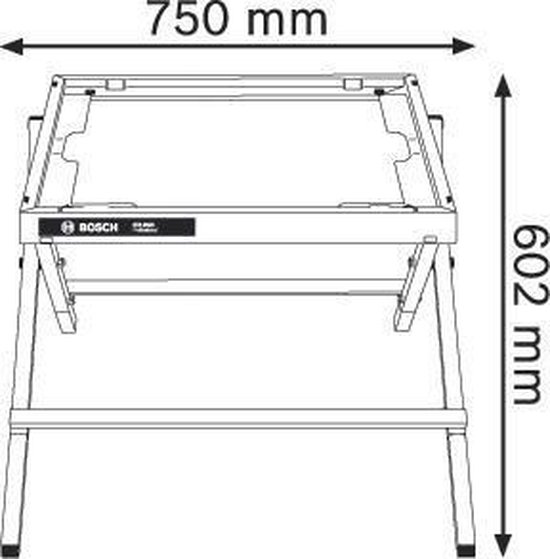 Bosch Bosch GTA 6000