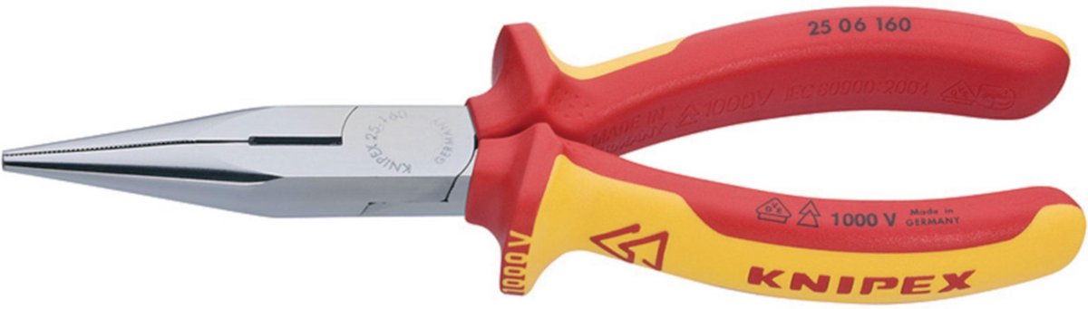 Knipex VDE Radiotang, 160 MM VDE