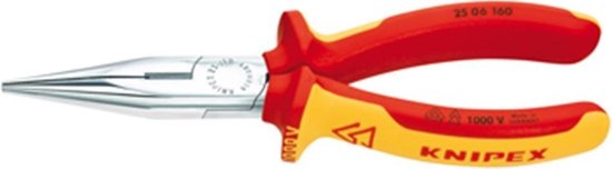 Knipex VDE Radiotang, 160 MM VDE