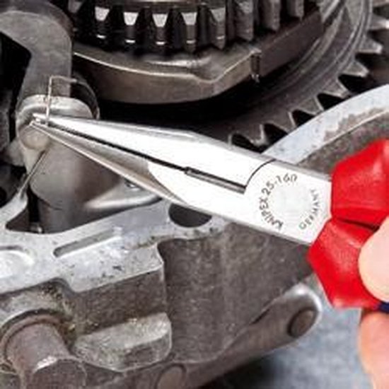 Knipex VDE Radiotang, 160 MM VDE