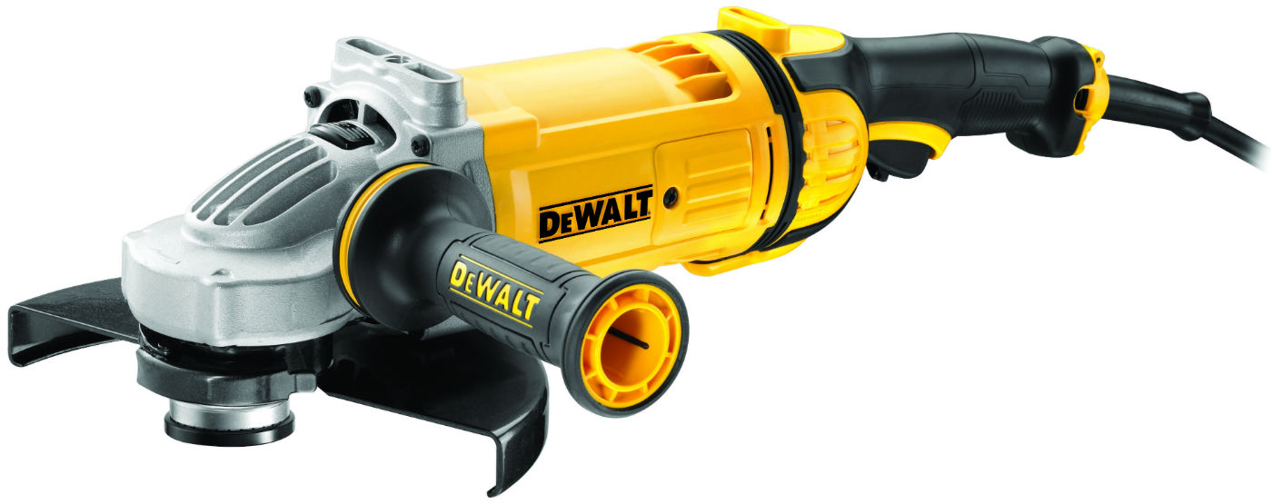 DeWalt DWE4559 Haakse slijper | 230mm 2400w