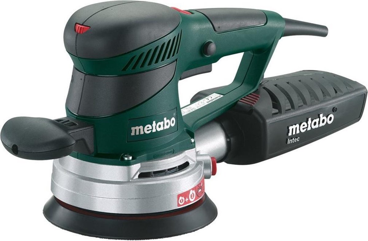Metabo SXE 450 Turbo Tec in MetaLoc | 150 mm 350w