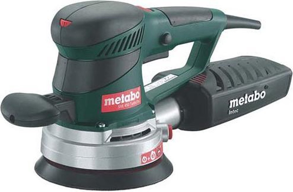 Metabo SXE 450 Turbo Tec in MetaLoc | 150 mm 350w