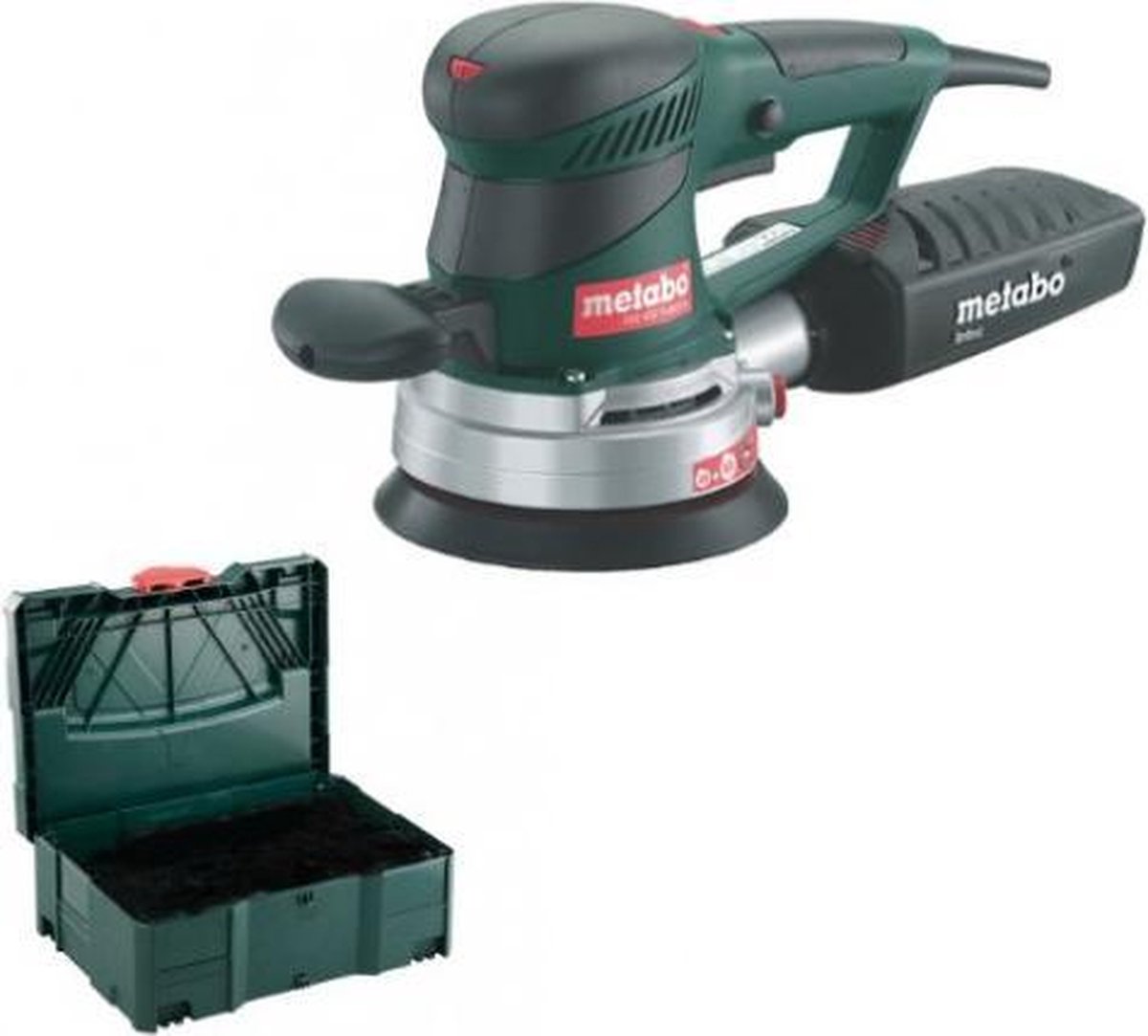 Metabo SXE 450 Turbo Tec in MetaLoc | 150 mm 350w
