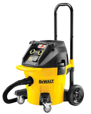 DeWalt DWV902L nat- en droogzuiger | 1400w