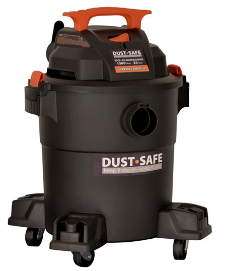 Perfectmate VAC 23 Dust-Safe Stofzuiger